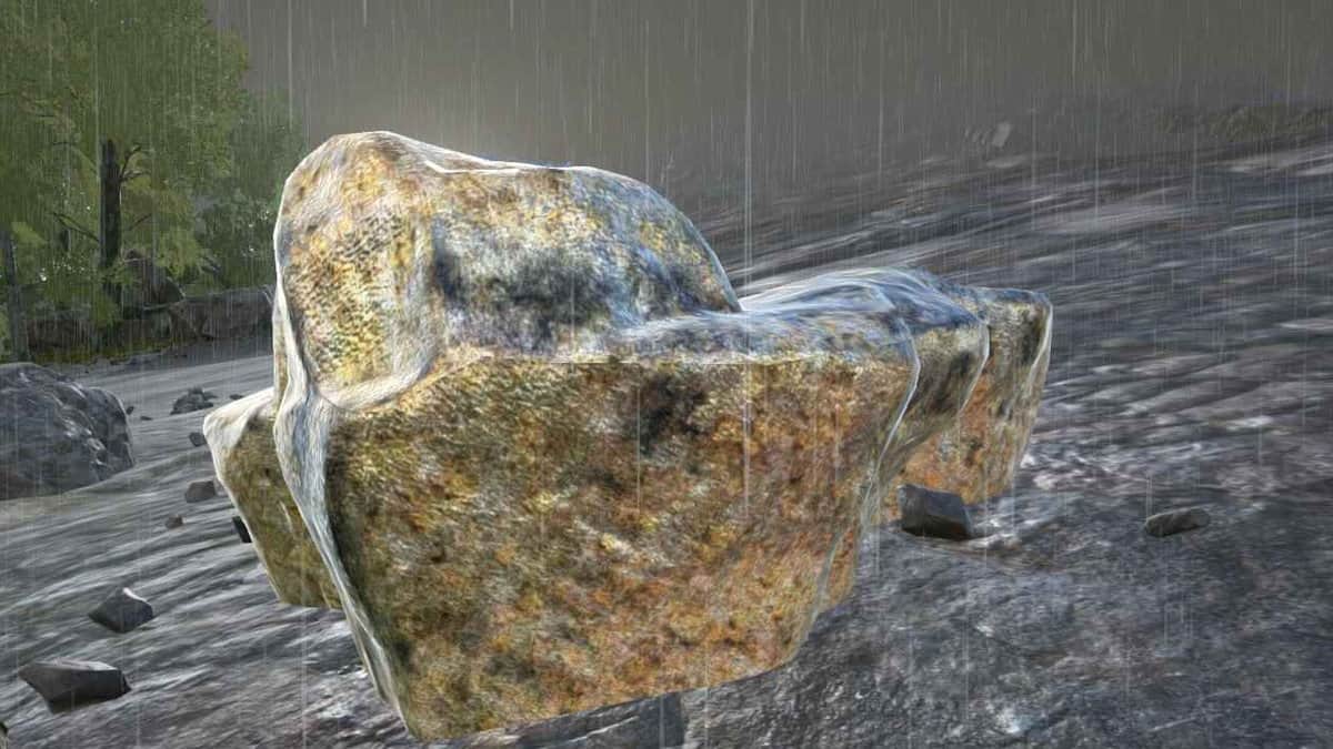 Posizioni di metallo di Ark Fjordur 1
