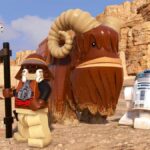 Guida alle posizioni dei graffi randagi Come coltivare rapidamente stalloni in Lego Star Wars Skywalker Saga 6