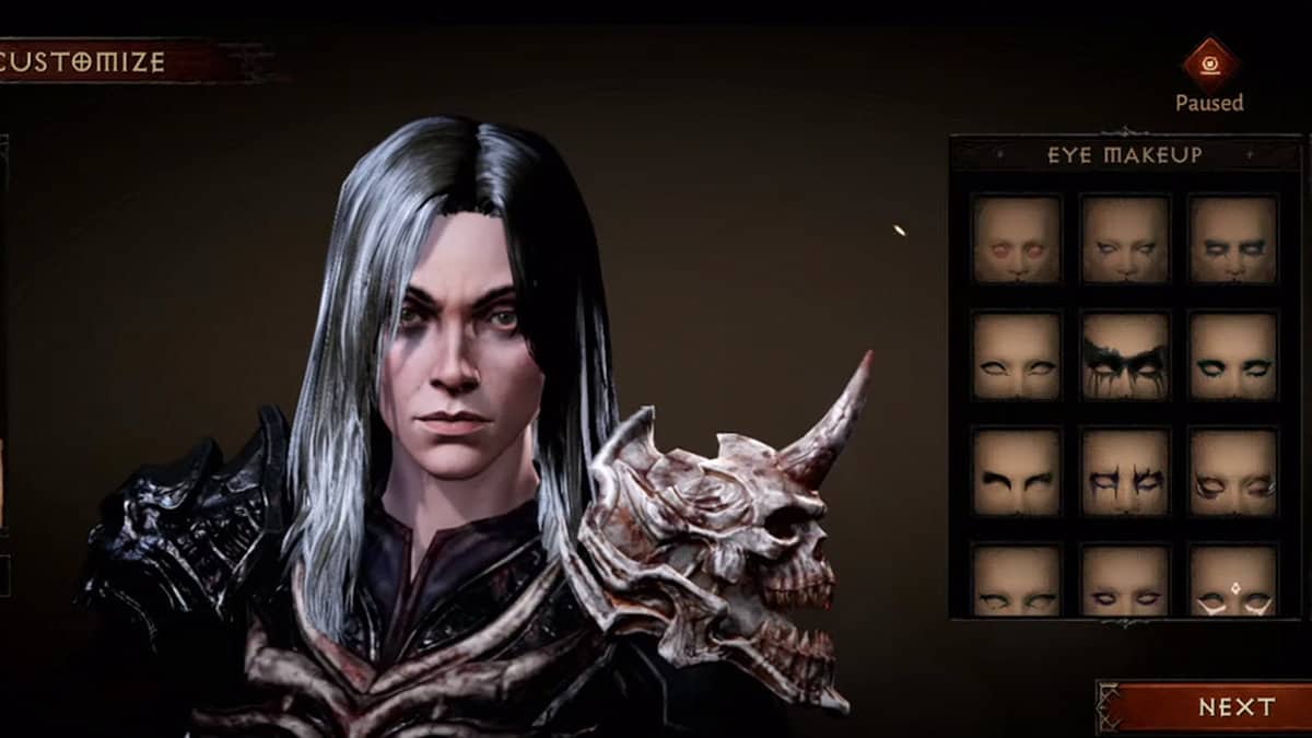Suggerimenti per la creazione e la personalizzazione del personaggio di Diablo Immortal 3
