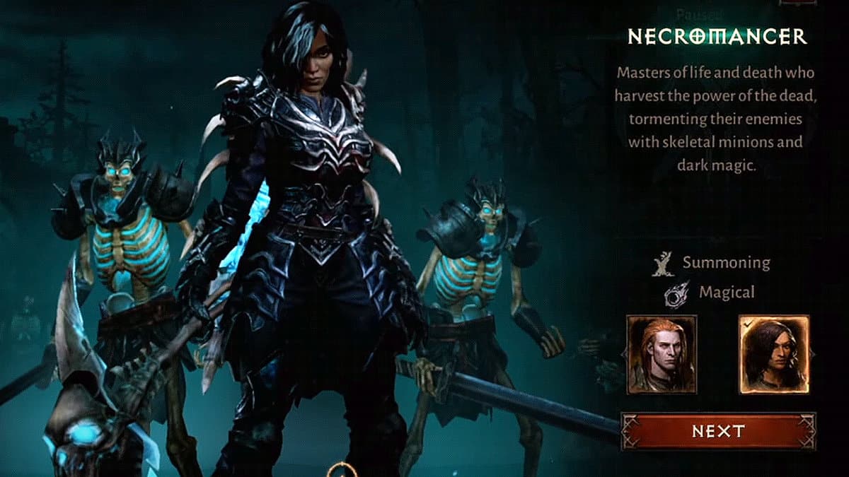 Suggerimenti per la creazione e la personalizzazione del personaggio di Diablo Immortal 1