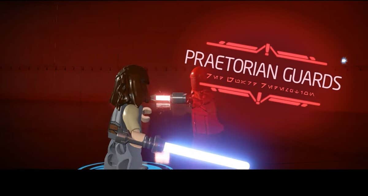 Minikit Lego Skywalker Saga No Snoke Without Fire