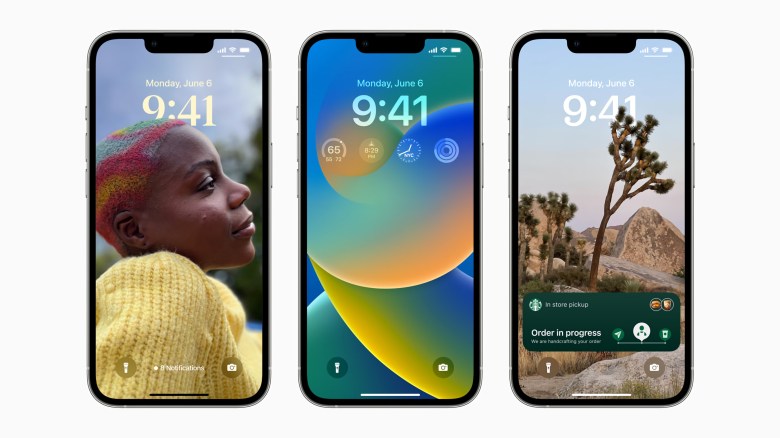 Lo "schermo sempre attivo" dell'iPhone 14 Pro ha una novità che adorerai 6