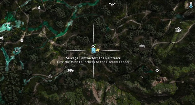 Guida alle posizioni dei contratti di salvataggio di Horizon Forbidden West 5