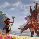 Soluzione di Horizon Forbidden West La ferita nella sabbia 11