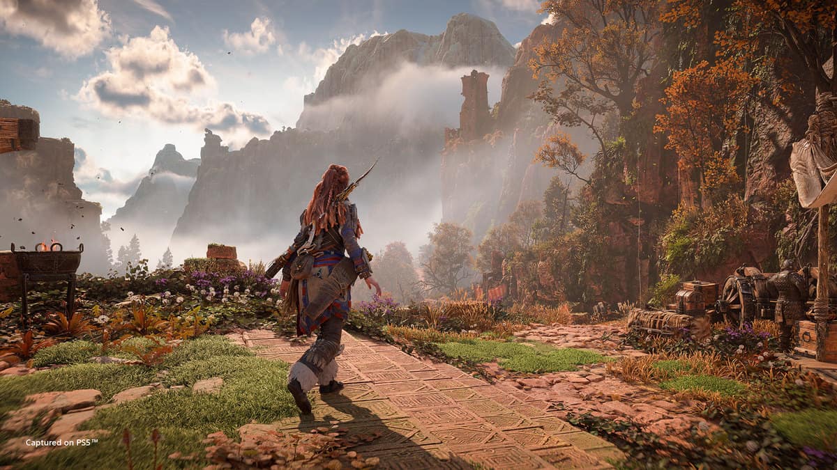 Guida alla posizione di Horizon Forbidden West Apex Stalker 3