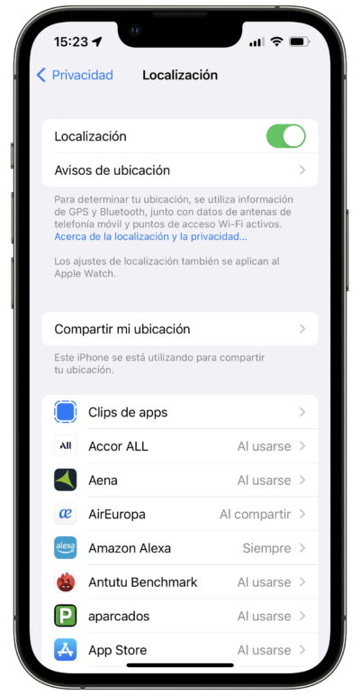 Il metodo più semplice per cambiare la posizione dell'iPhone senza jailbreak 1