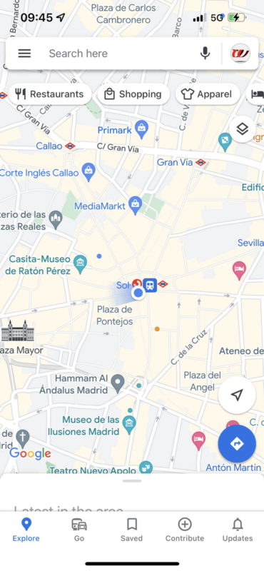 Il metodo più semplice per cambiare la posizione dell'iPhone senza jailbreak 7