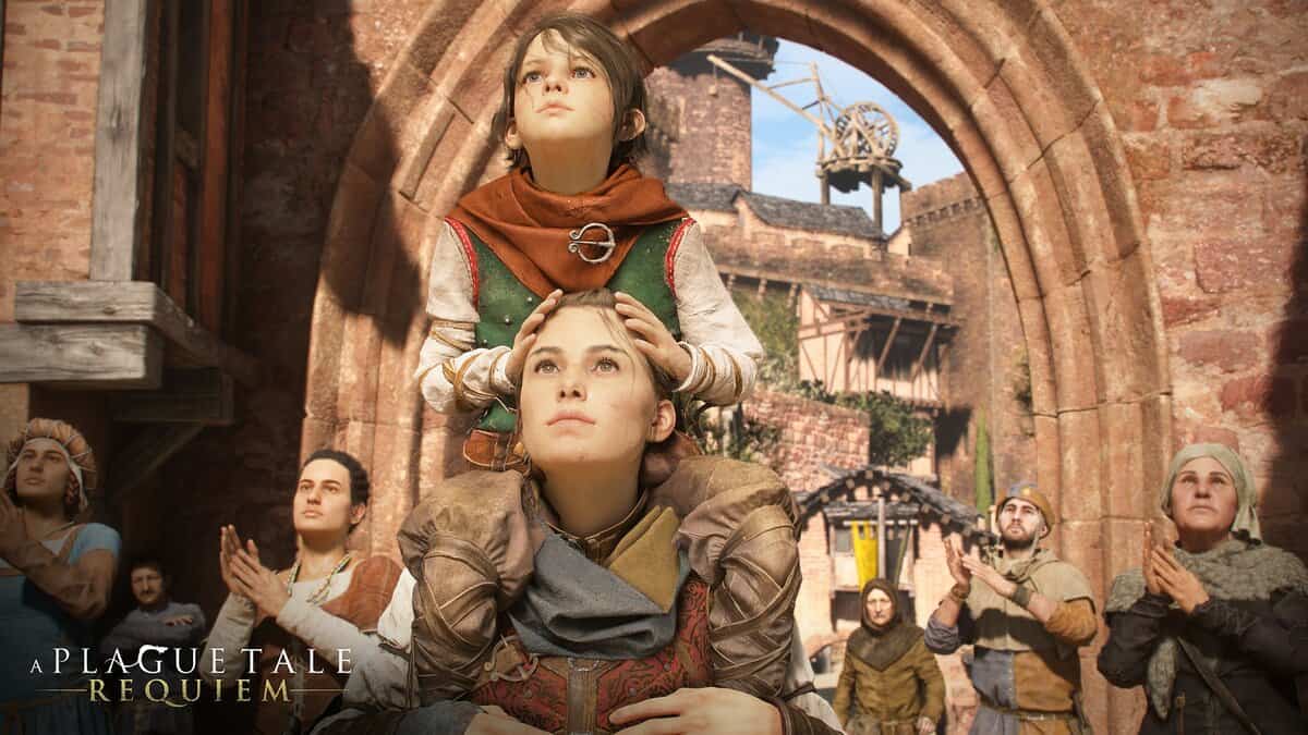 A Plague Tale: Requiem Director spiega i vantaggi dell'hardware di nuova generazione 1