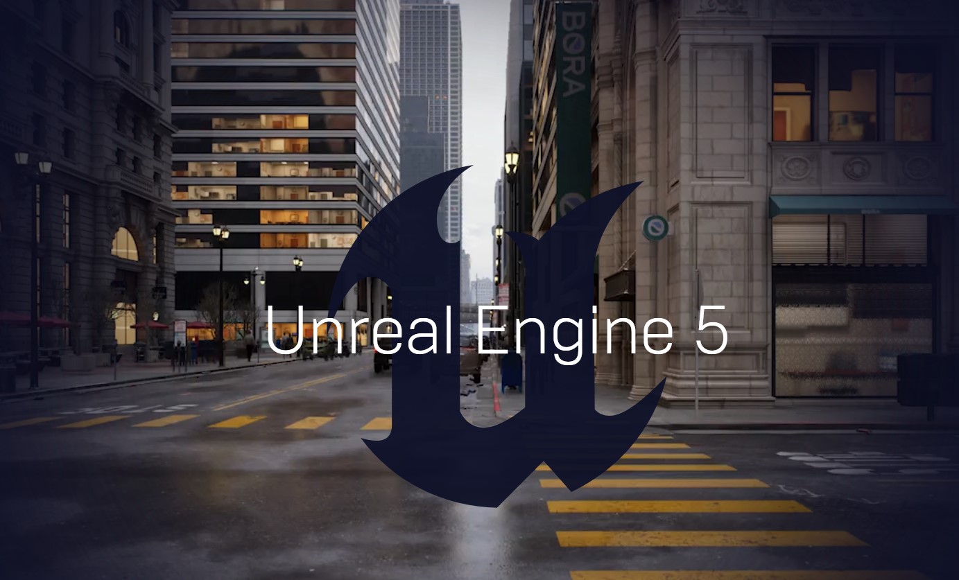 Amazon e Disruptive Games, la nuova IP sarà in Unreal Engine 5 1