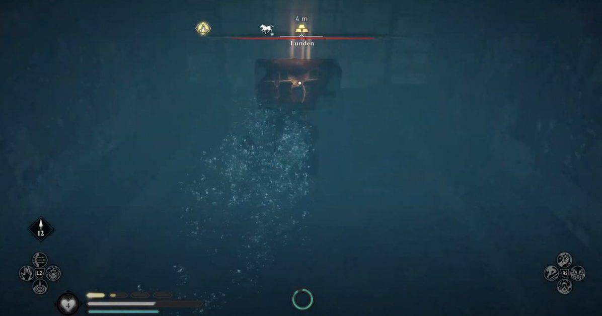 Assassin's Creed Valhalla Lunden Collectibles Locations Guide 3