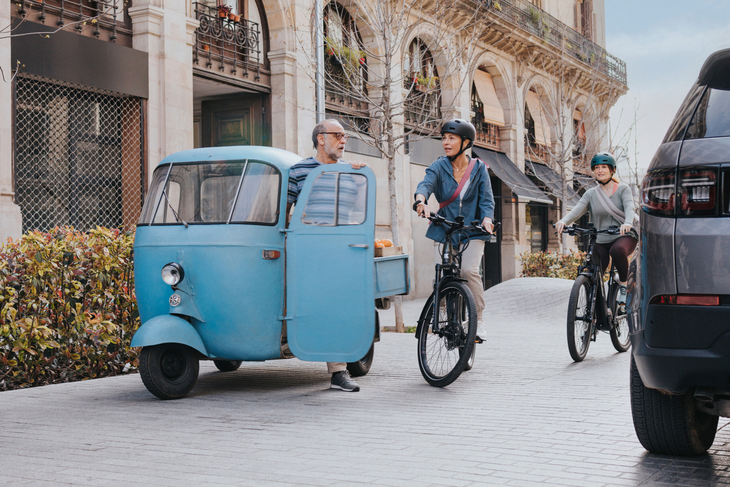 Bosch implementa il suo nuovo ABS sulle biciclette e ridurrà i furti con il suo allarme intelligente 1