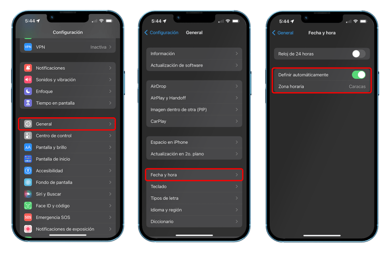 Come cambiare il fuso orario sul tuo iPhone e iPad 3