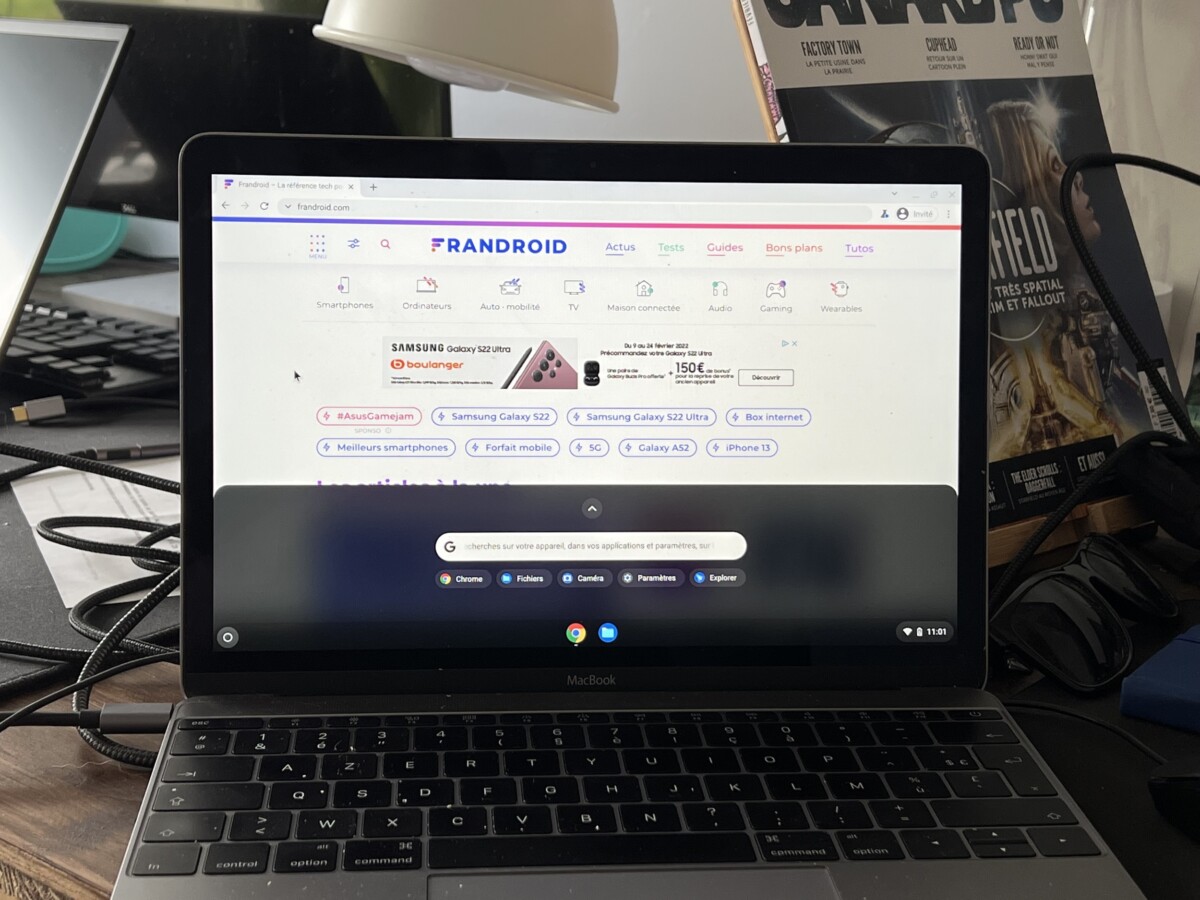 Chrome OS Flex è disponibile per tutti, abbastanza per potenziare il tuo vecchio PC e Mac 1