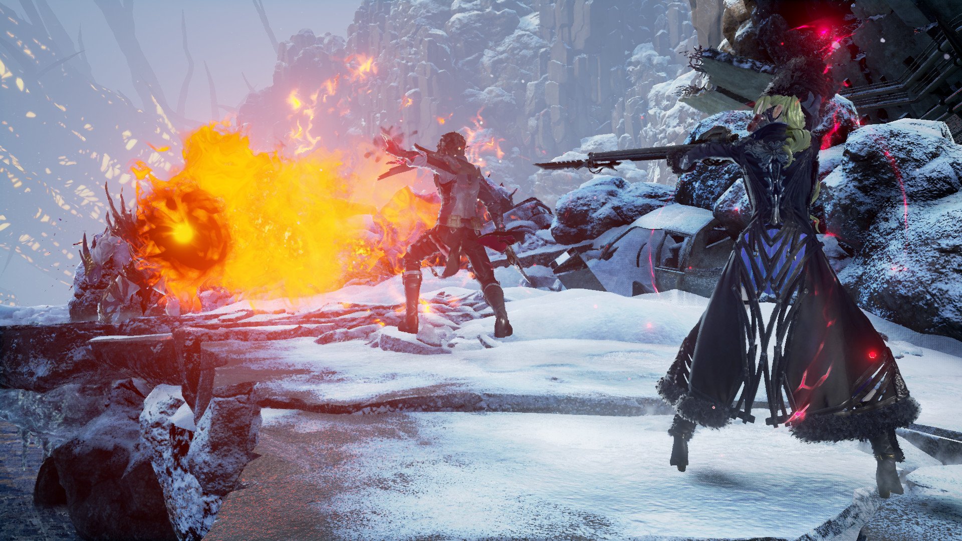 Code Vein Crafting Guide 1