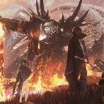 Code Vein Guida del boss di Hellfire Knight 3