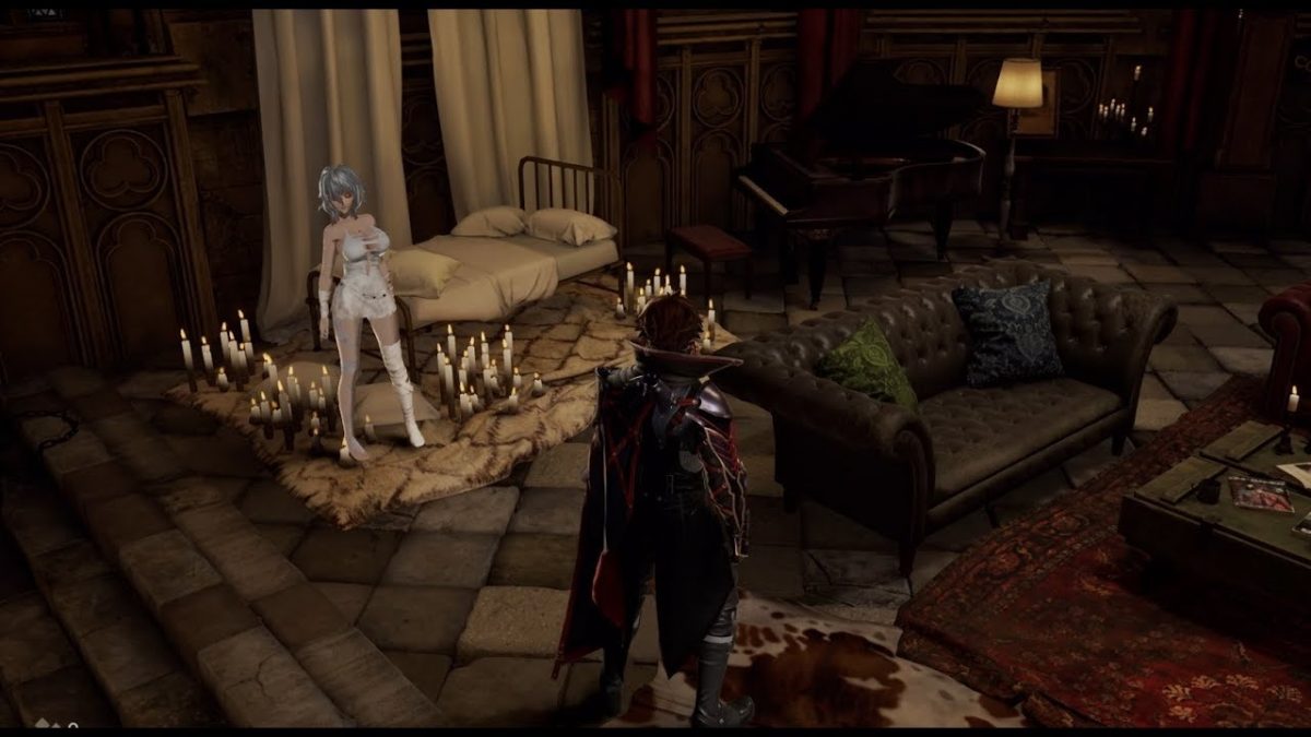 Code Vein Home Base Guide - Trading, Aggiornamenti, Formazione, Personalizzazioni 1