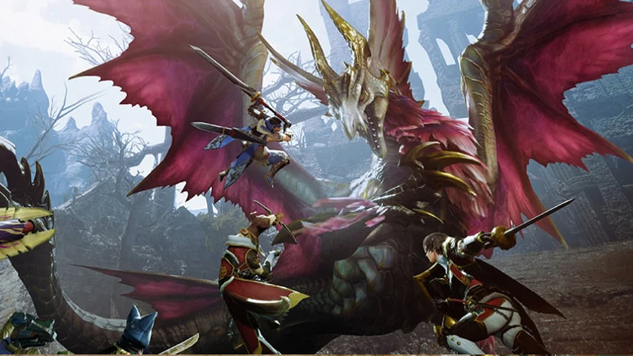 Come aumentare di livello il grado di maestro in Monster Hunter Rise 1