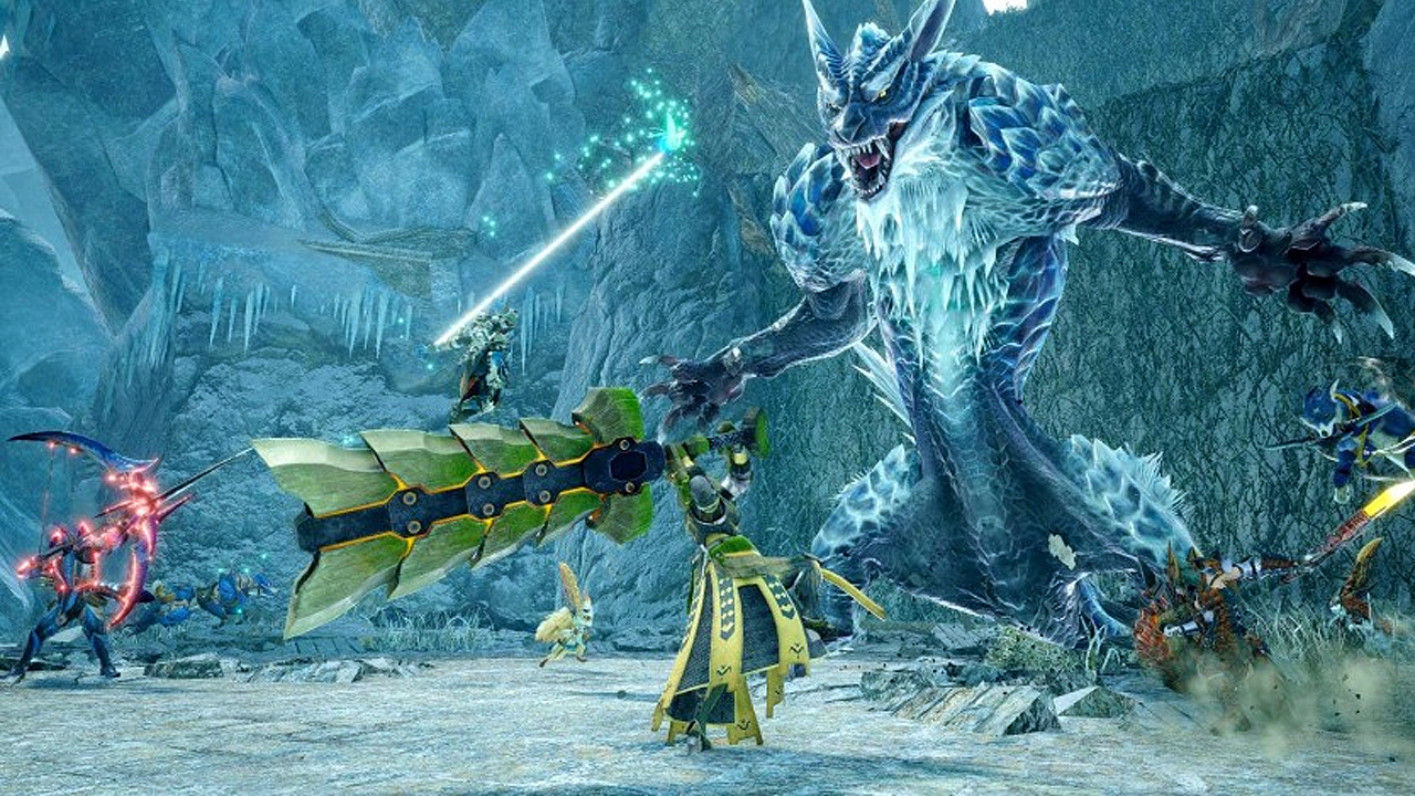 Come avviare il DLC Monster Hunter Rise Sunbreak 1