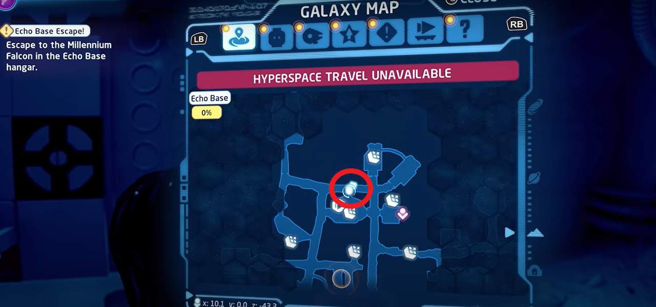 Come coltivare rapidamente stalloni in Lego Star Wars Skywalker Saga 1 Come coltivare rapidamente stalloni in Lego Star Wars Skywalker Saga 2