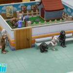 Come gestire i pazienti in Two Point Hospital 3