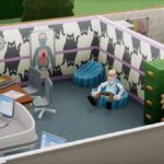 Come gestire il personale in un Two Point Hospital 3