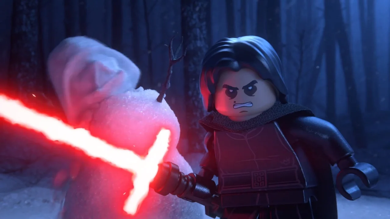 Come guadagnare velocemente aggiornamenti in Lego Star Wars Skywalker Saga 1