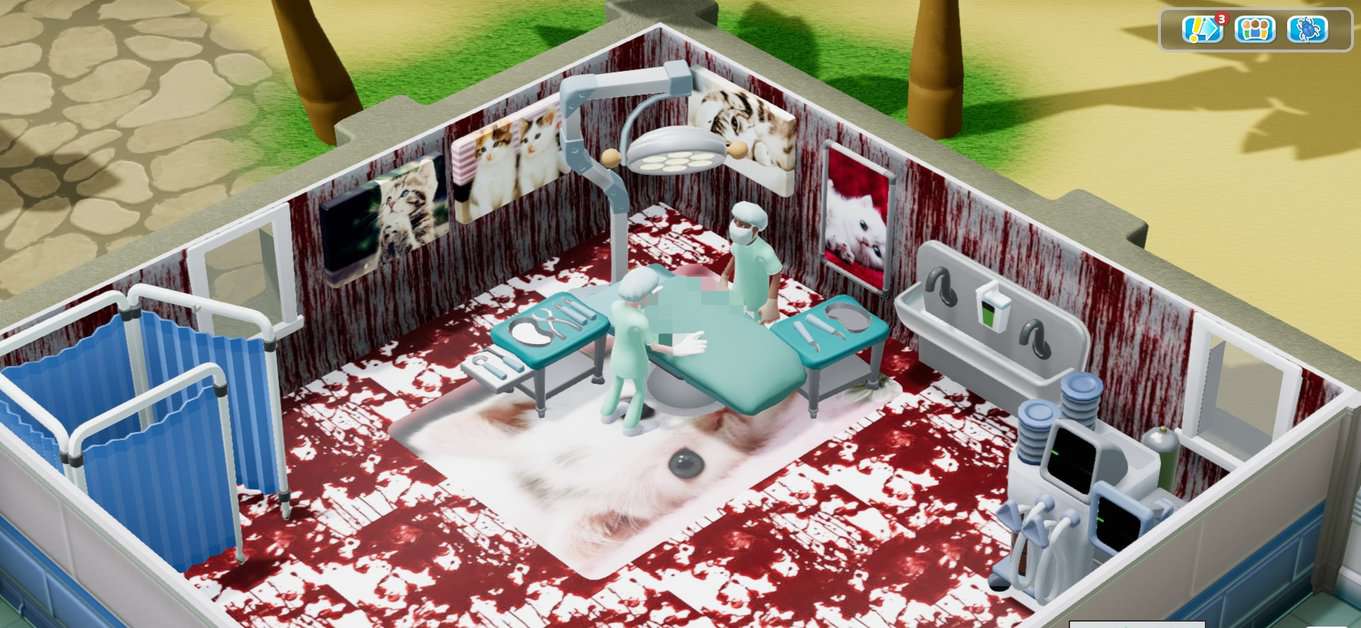 Come migliorare il tasso di guarigione in un Two Point Hospital 1