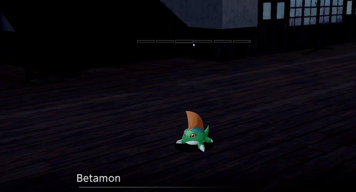 Come ottenere Betamon in Digimon Survive 5