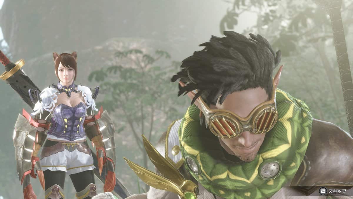 Come ottenere l'artefatto Dragonbone in Monster Hunter Rise 1