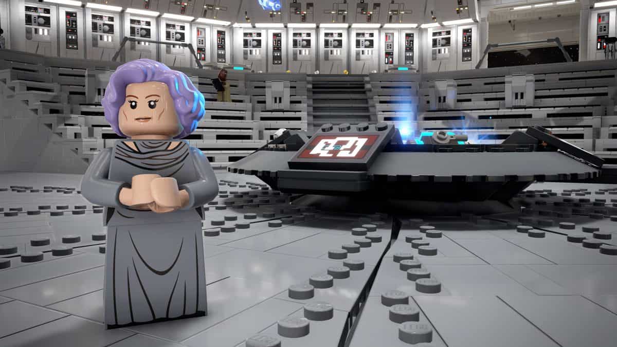 Come sbloccare tutte le navi capitali in Lego Star Wars Skywalker Saga 1