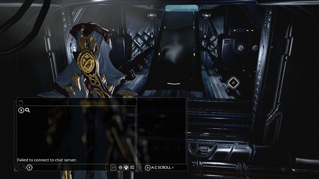 Correzione di Warframe "Impossibile connettersi al server di chat" 9