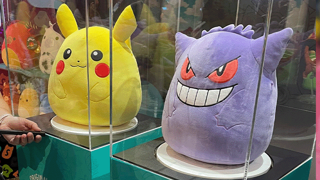 Data di rilascio e dove acquistare Pokemon Squishmallows 3