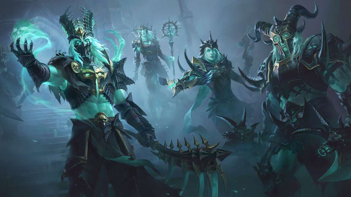 Diablo Immortal Best Class per solitario, PvP, PvE e gruppo 3