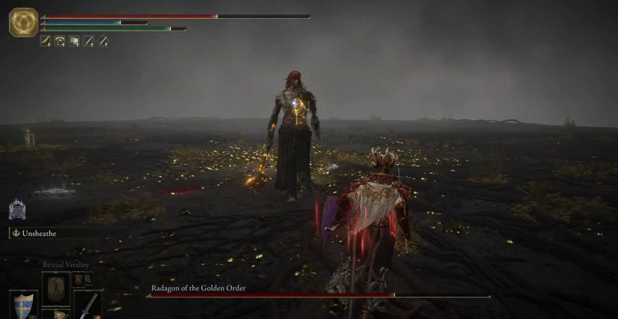 Elden Ring Radagon of The Golden Order Boss Guide 1