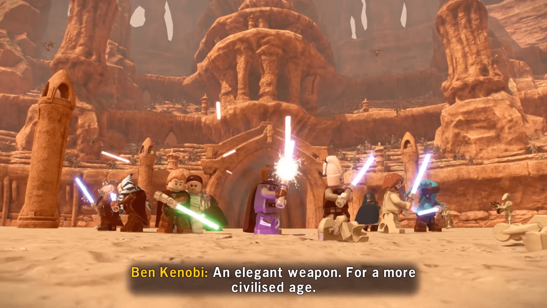 Elenco codici Lego Star Wars Skywalker Saga per sbloccabili segreti 2
