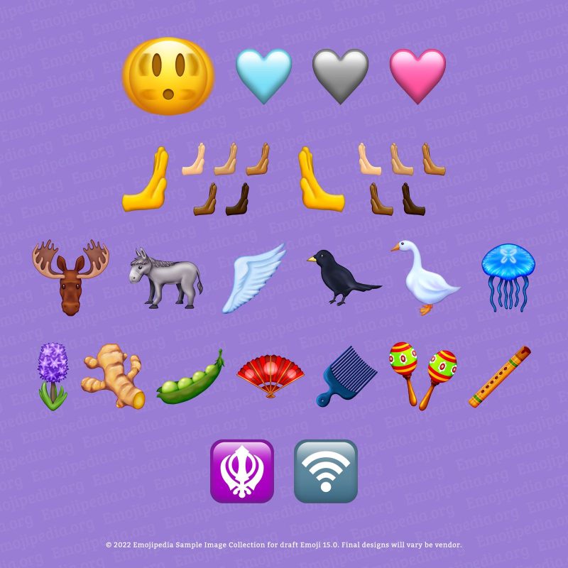 Questi nuovi emoji stanno arrivando 1