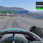 F1 22 Guida alla configurazione dell'Austria per condizioni asciutte e bagnate 3