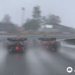 F1 22 Guida alla configurazione dell'Ungheria per condizioni asciutte e bagnate 2