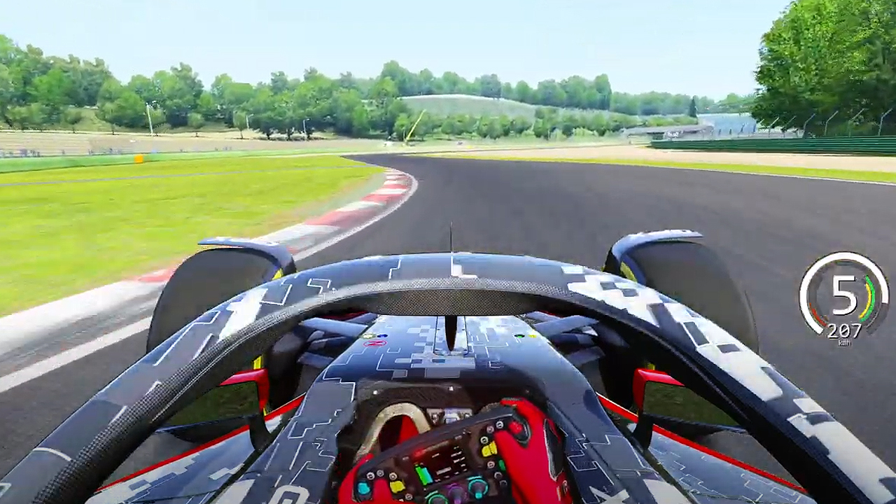 F1 22 Guida alla configurazione di Imola per condizioni asciutte e bagnate 1