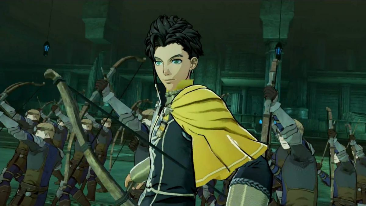 Fire Emblem: Guida al reclutamento di tre case 1