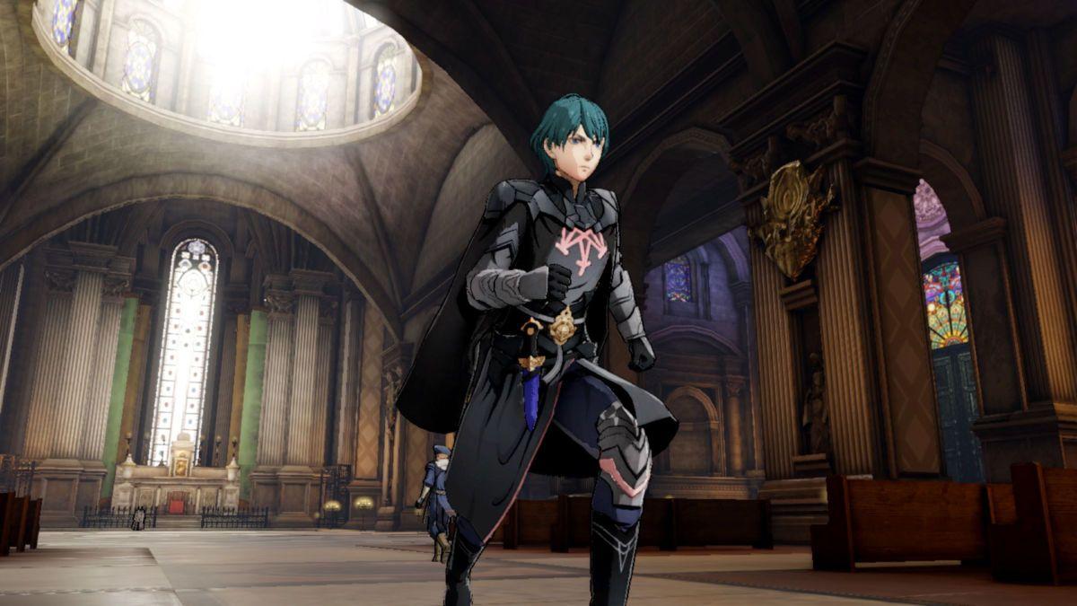 Fire Emblem: Guida alle posizioni degli oggetti smarriti di tre case 1