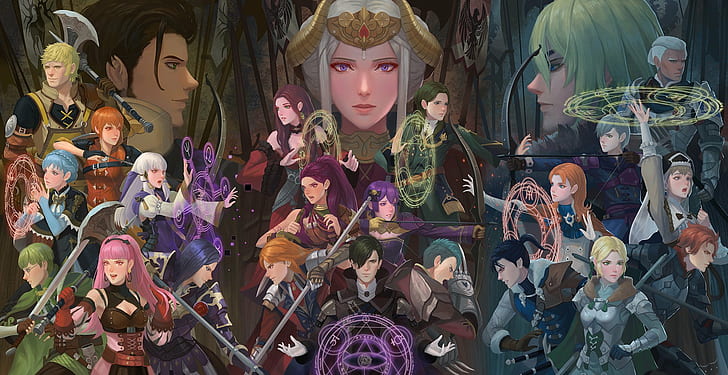 Fire Emblem: Three Houses Nuovo gioco + guida 9