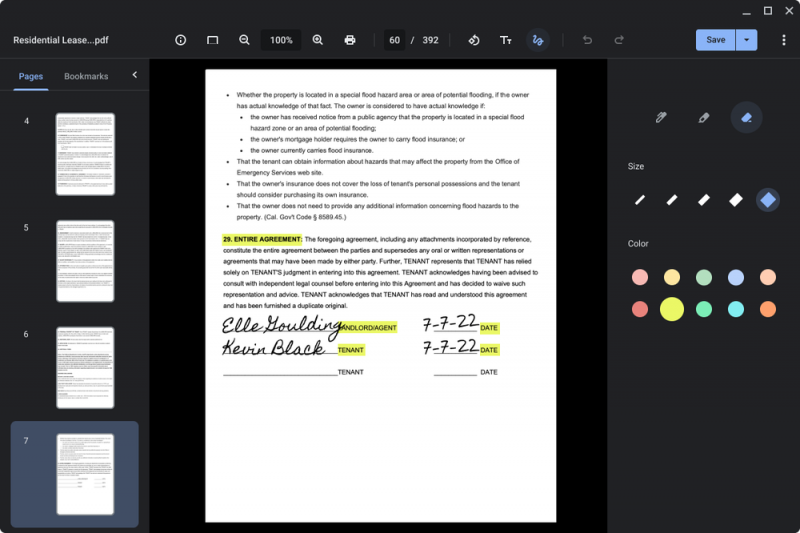 Tali riforme sono all'orizzonte per i Chromebook: Chrome OS avrà un nuovo editor video, tra le altre cose 5