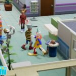 Guida Swelbard dell'Two Point Hospital 3
