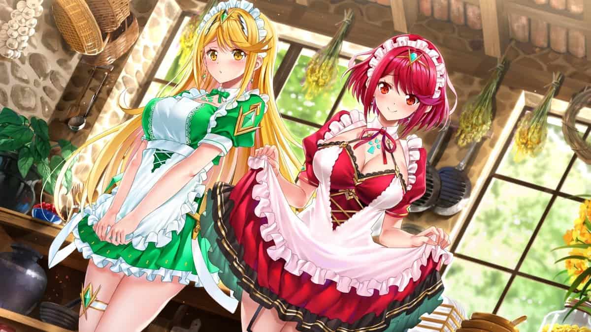 Guida a Mythra di Xenoblade Chronicles 2 1