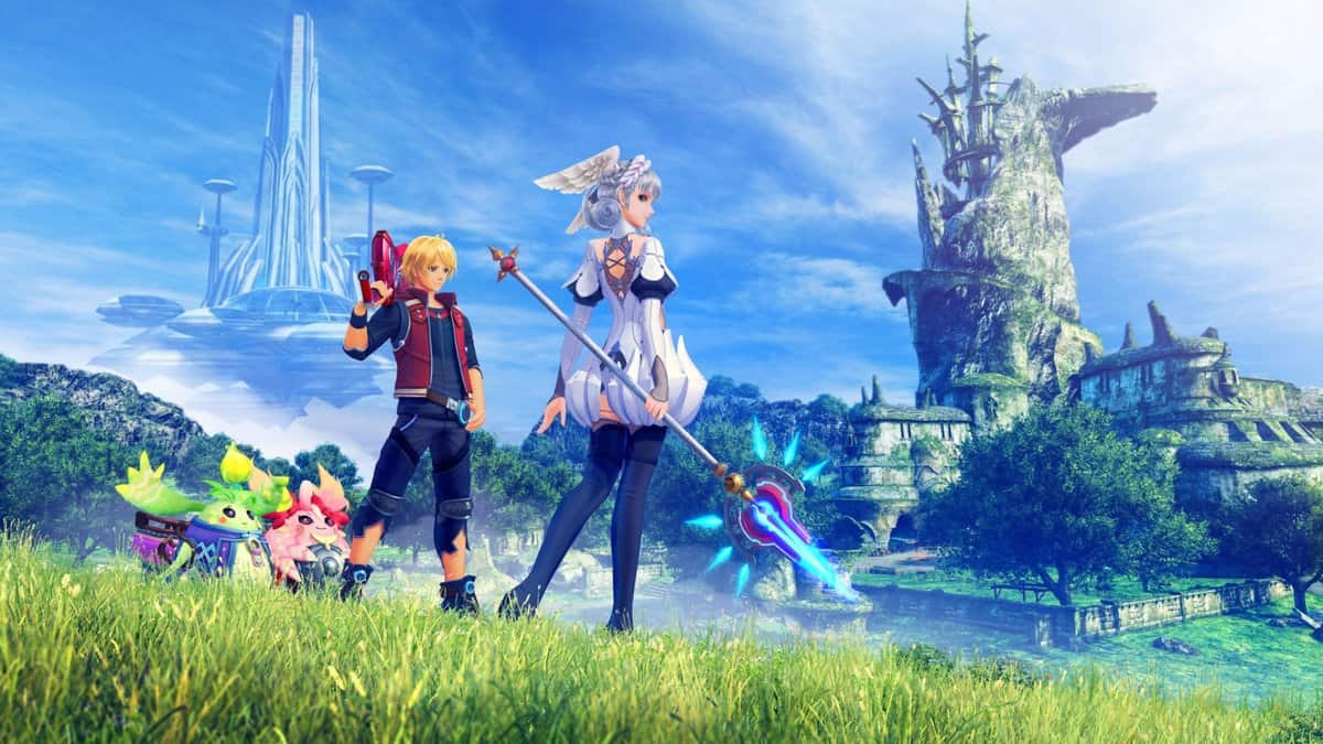 Guida agli esami di licenza Xenoblade Chronicles X Skell 4