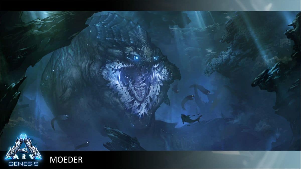 Guida ai boss di ARK Genesis Moeder 7