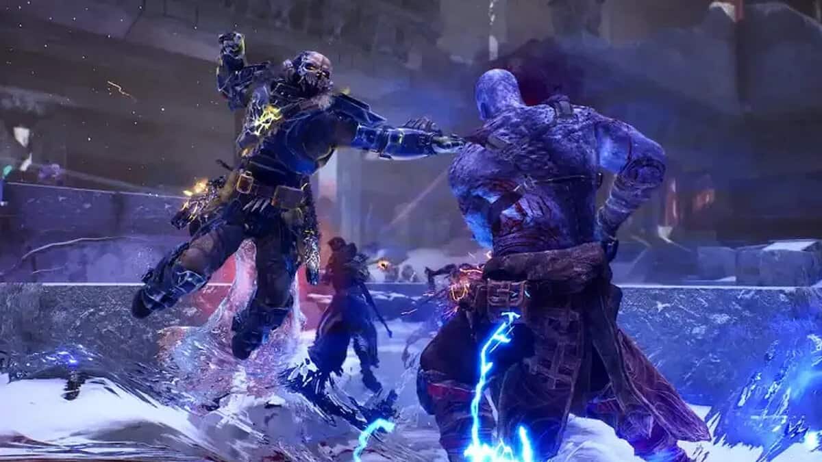 Guida ai livelli di Outriders Worldslayer Apocalypse 1