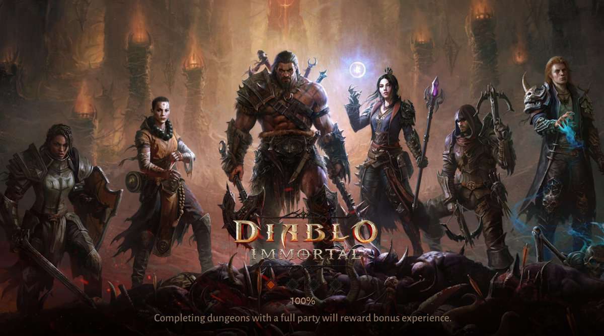 Guida al trasferimento dell'essenza immortale di Diablo 3