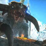 Guida all'addomesticamento dei Titani di ghiaccio dell'ARK 3